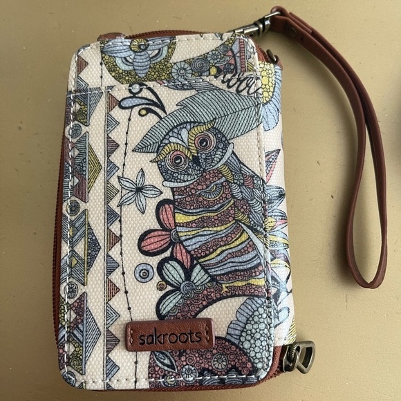 Handbags - Sakroot wrislet